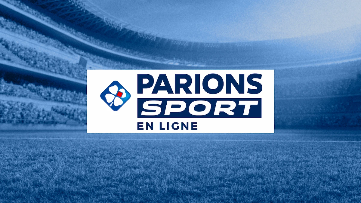 Logo ParionsSport bookmaker